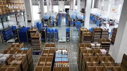 焦點訪談丨抓落實 促發展 筑牢現代物流基石，激活貨物倉儲新動能